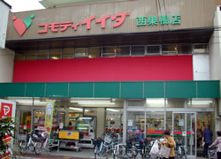 西巣鴨店外観