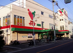 大泉店外観